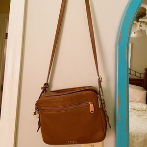 Fossil crossbody purse